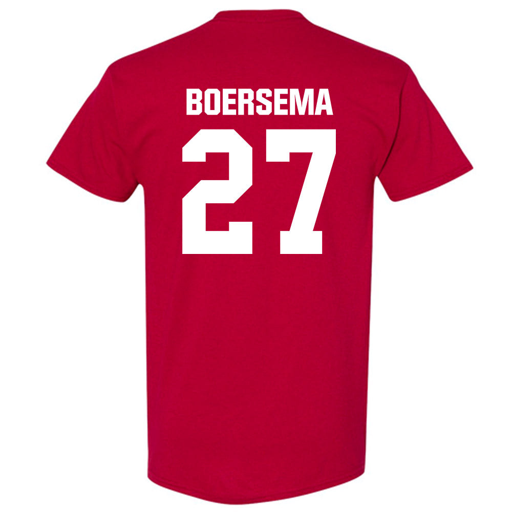 Indiana - NCAA Women's Volleyball : Ella Boersema - Classic Shersey T-Shirt-1