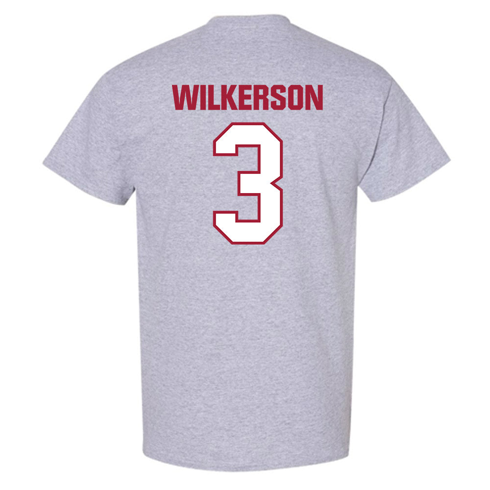 Indiana - NCAA Men's Basketball : Lamar Wilkerson - Classic Shersey T-Shirt-1