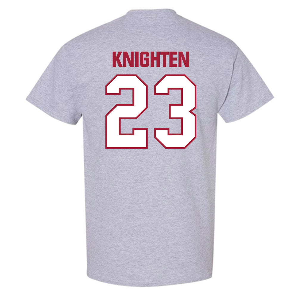 Indiana - NCAA Football : Amariyun Knighten - Classic Shersey T-Shirt-1