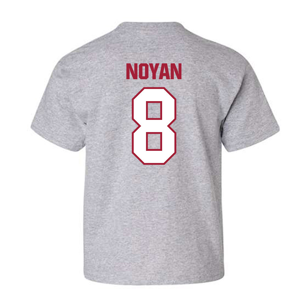 Indiana - NCAA Women's Basketball : Edessa Noyan - Classic Shersey Youth T-Shirt-1