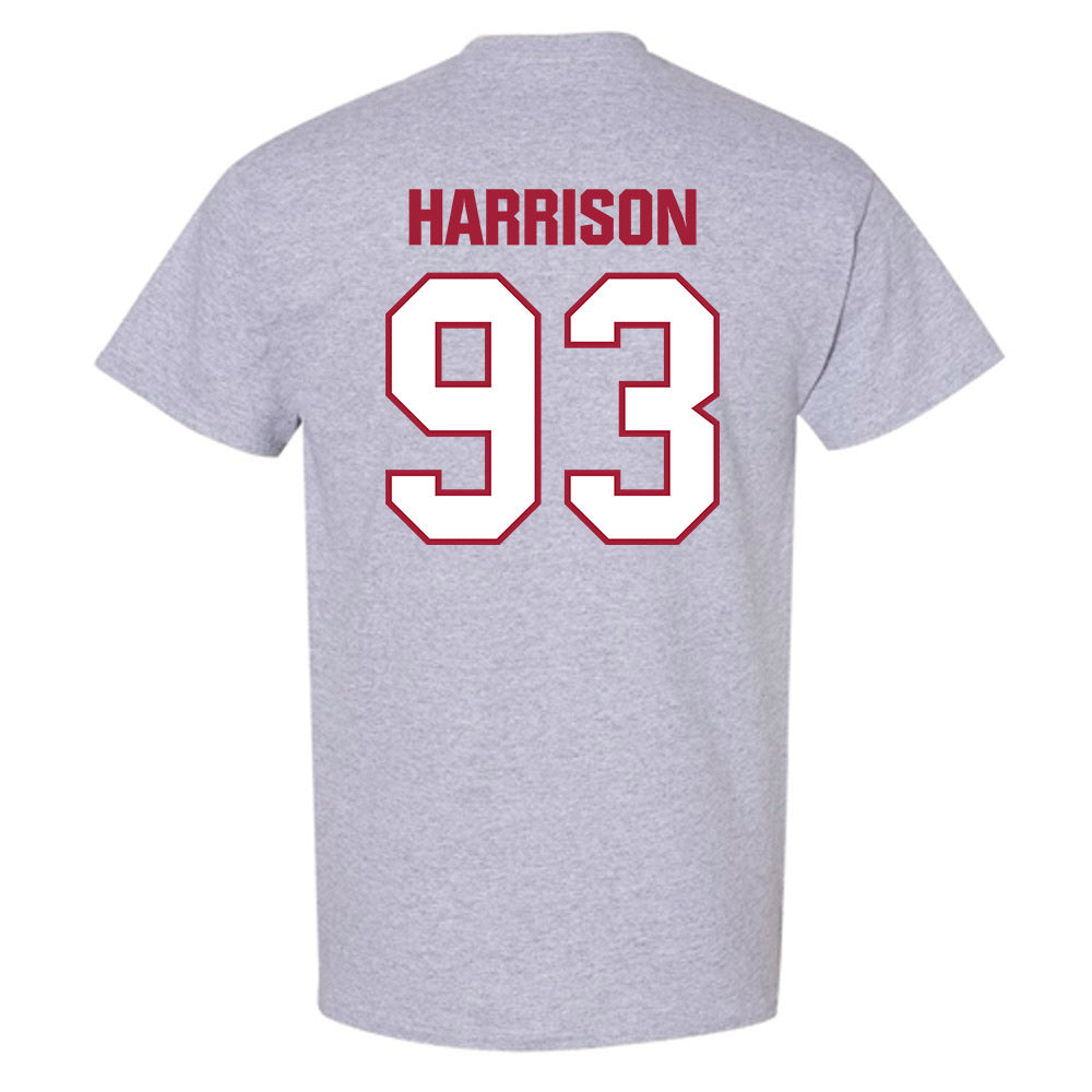 Indiana - NCAA Football : Robby Harrison - Classic Shersey T-Shirt-1