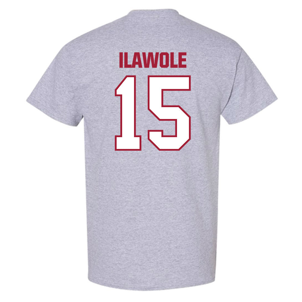 Indiana - NCAA Women's Volleyball : Sade Ilawole - Classic Shersey T-Shirt-1