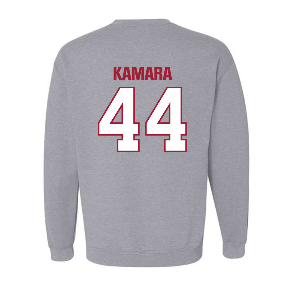 Indiana - NCAA Football : Amari Kamara - Classic Shersey Crewneck Sweatshirt-1