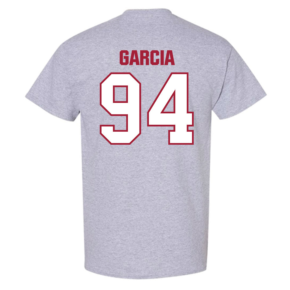 Indiana - NCAA Football : Kyler Garcia - Classic Shersey T-Shirt-1