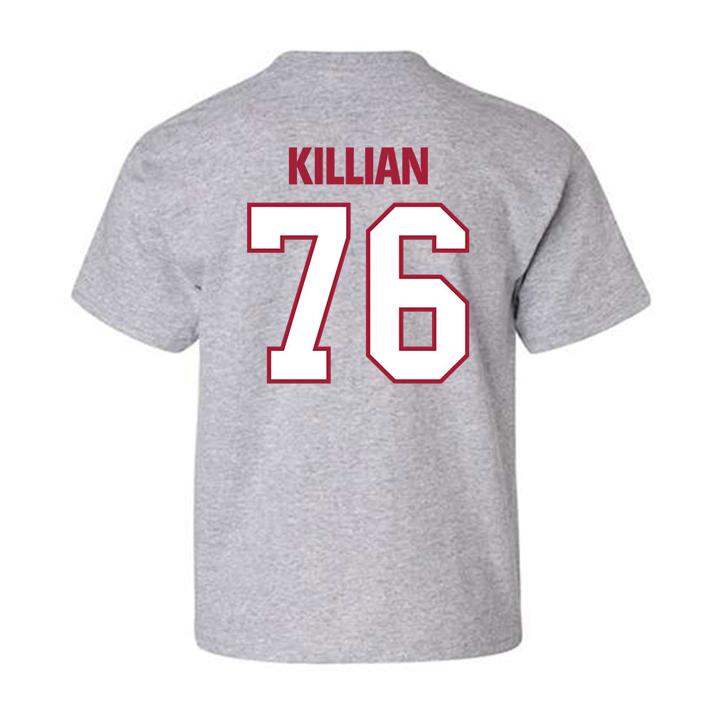 Indiana - NCAA Women's Field Hockey : Kai Killian - Classic Shersey Youth T-Shirt-1