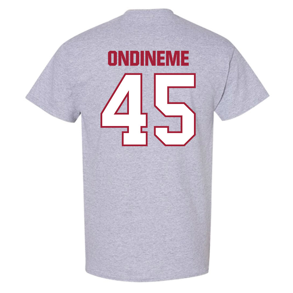 Indiana - NCAA Women's Basketball : Jade Ondineme - Classic Shersey T-Shirt-1