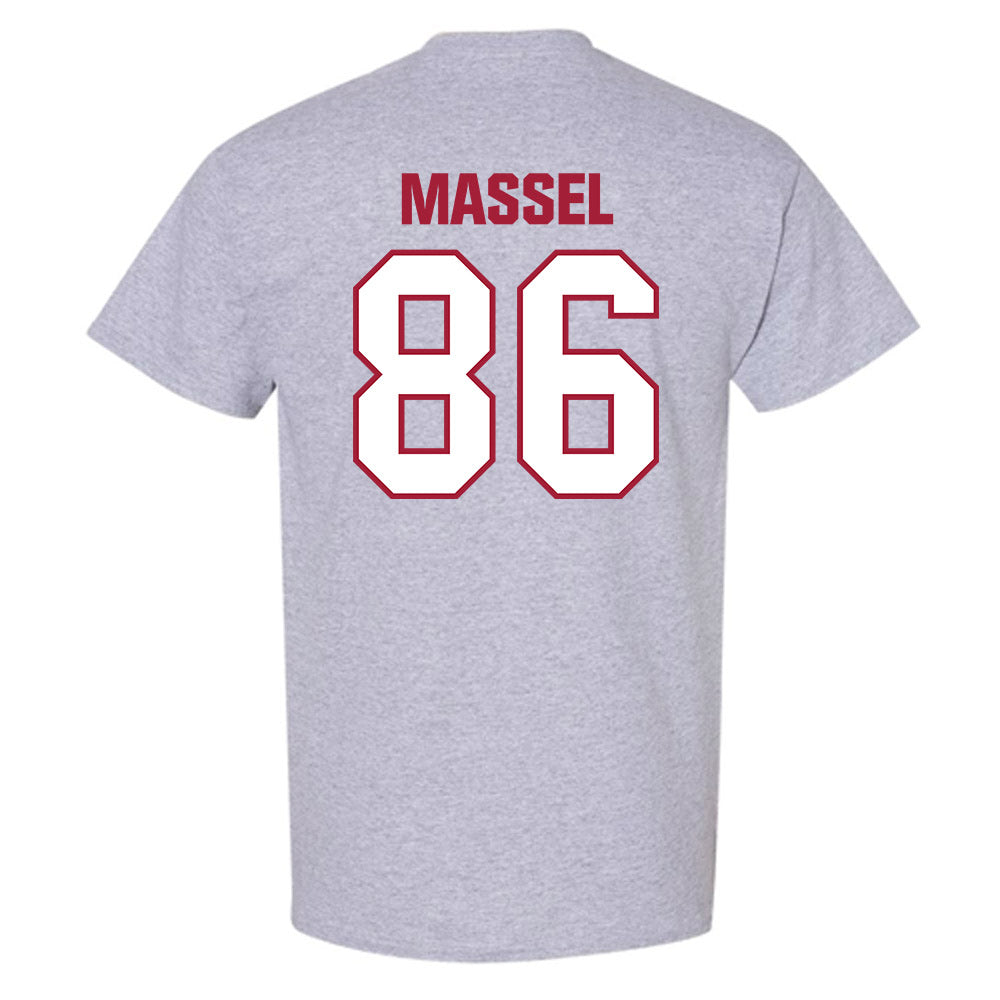 Indiana - NCAA Football : Bruno Massel - Classic Shersey T-Shirt-1