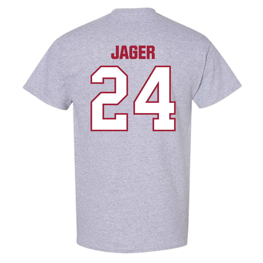 Indiana - NCAA Women's Volleyball : Jaidyn Jager - Classic Shersey T-Shirt-1