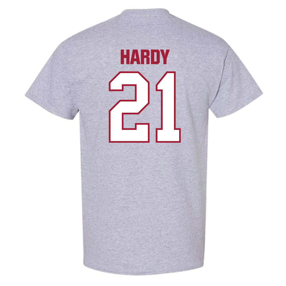 Indiana - NCAA Football : Rolijah Hardy - Classic Shersey T-Shirt-1