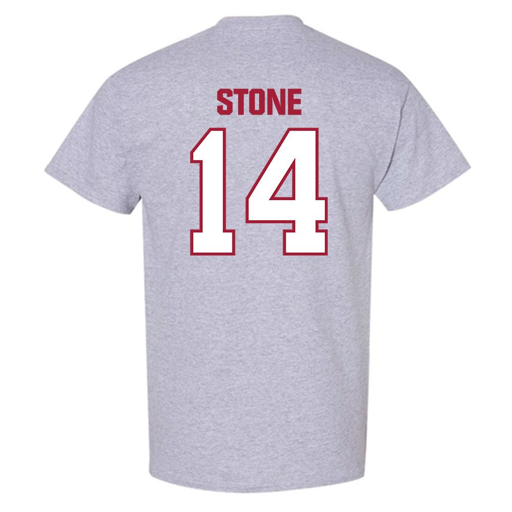 Indiana - NCAA Softball : Sarah Stone - Classic Shersey T-Shirt-1
