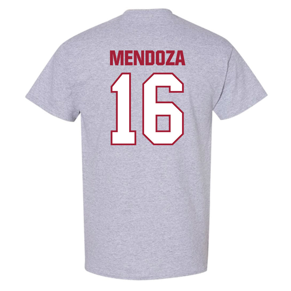 Indiana - NCAA Football : Alberto Mendoza - Classic Shersey T-Shirt-1