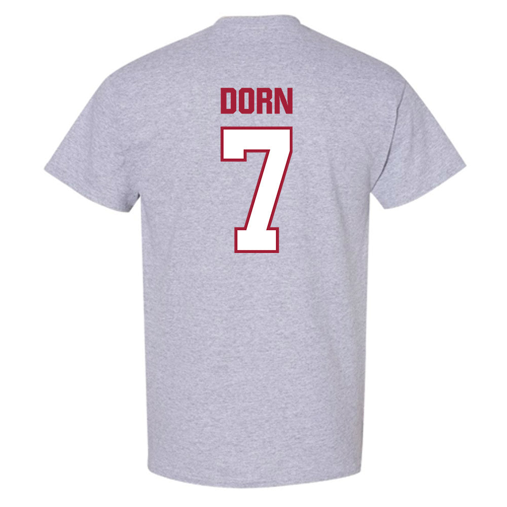 Indiana - NCAA Men's Basketball : Nicholas Dorn - Classic Shersey T-Shirt-1
