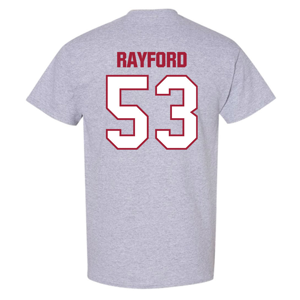 Indiana - NCAA Men's Basketball : Jordan Rayford - Classic Shersey T-Shirt-1