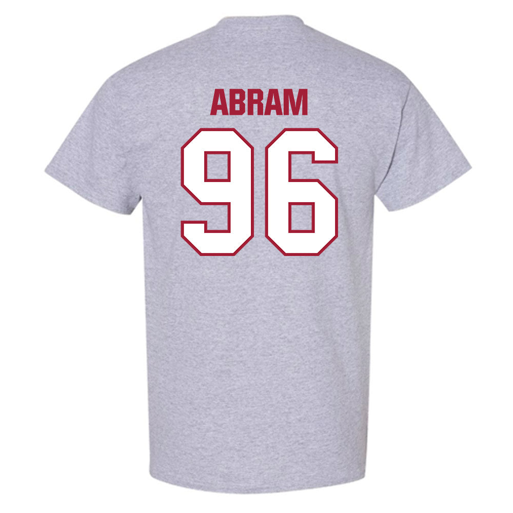 Indiana - NCAA Football : Triston Abram - Classic Shersey T-Shirt-1