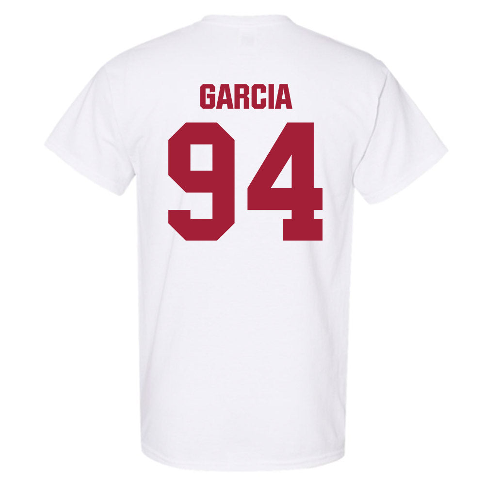 Indiana - NCAA Football : Kyler Garcia - Classic Shersey T-Shirt-1