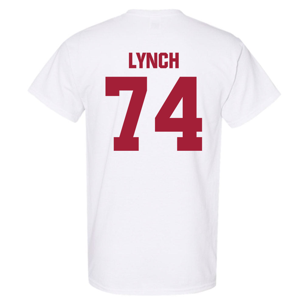 Indiana - NCAA Football : Bray Lynch - Classic Shersey T-Shirt-1