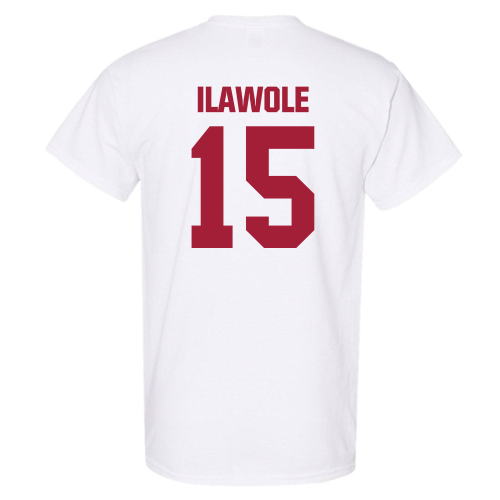 Indiana - NCAA Women's Volleyball : Sade Ilawole - Classic Shersey T-Shirt-1