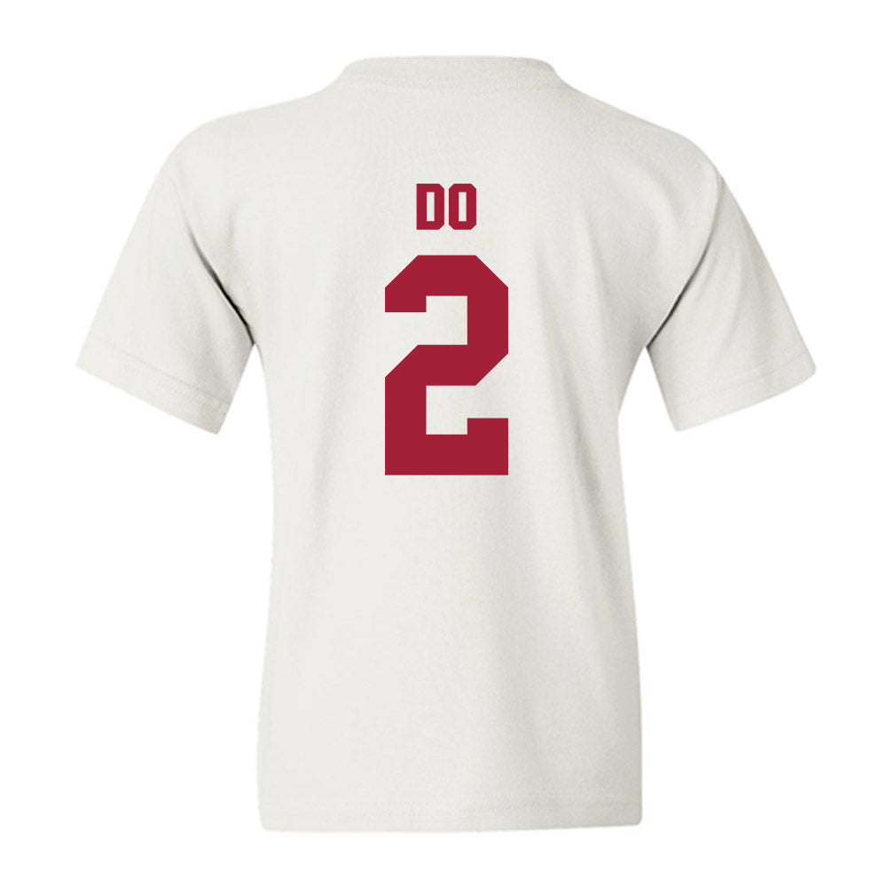 Indiana - NCAA Men's Soccer : Ben Do - Classic Shersey Youth T-Shirt-1