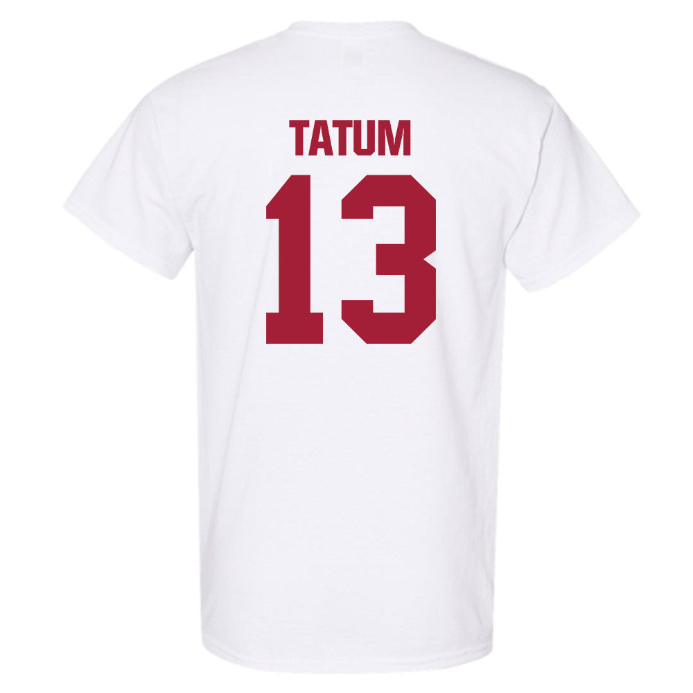 Indiana - NCAA Women's Volleyball : Avry Tatum - Classic Shersey T-Shirt-1