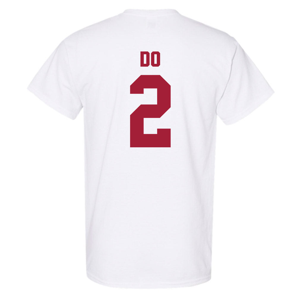 Indiana - NCAA Men's Soccer : Ben Do - Classic Shersey T-Shirt-1