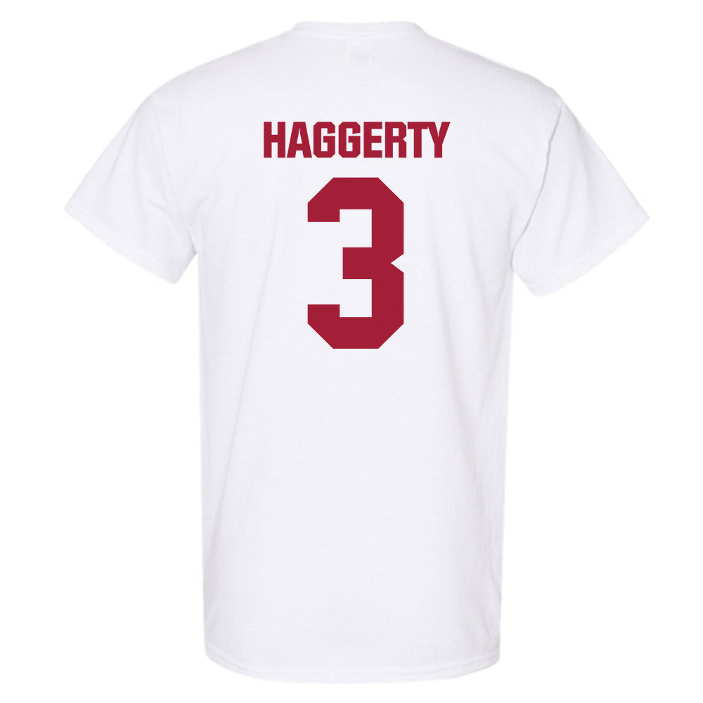 Indiana - NCAA Women's Soccer : Bella Haggerty - Classic Shersey T-Shirt-1