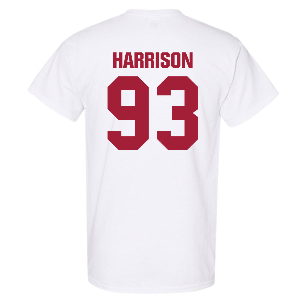 Indiana - NCAA Football : Robby Harrison - Classic Shersey T-Shirt-1
