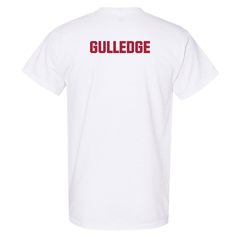 Indiana - NCAA Men's Swimming & Diving : Travis Gulledge - Classic Shersey T-Shirt-1