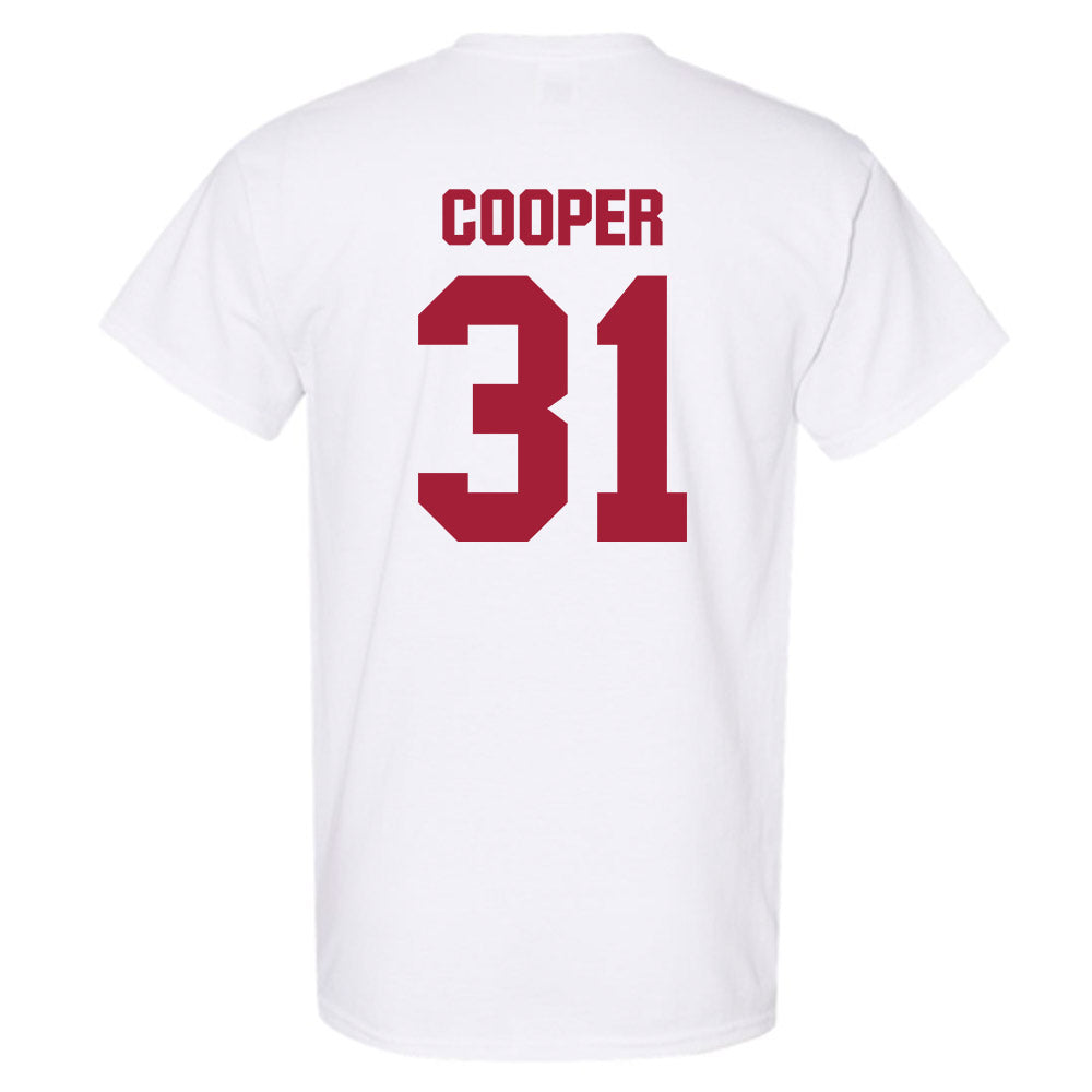 Indiana - NCAA Softball : Alexandra Cooper - Classic Shersey T-Shirt-1