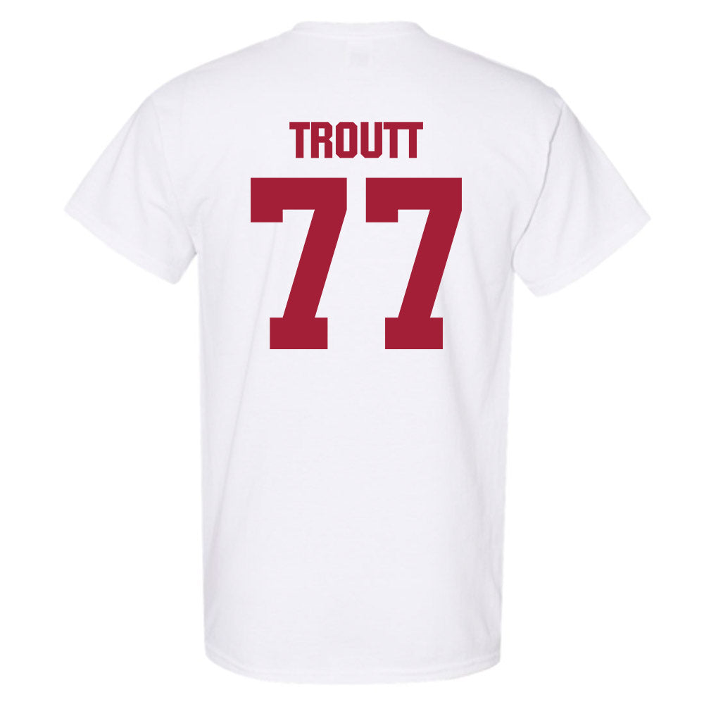 Indiana - NCAA Softball : Ella Troutt - Classic Shersey T-Shirt-1