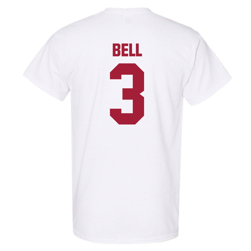 Indiana - NCAA Football : Jaylen Bell - Classic Shersey T-Shirt-1