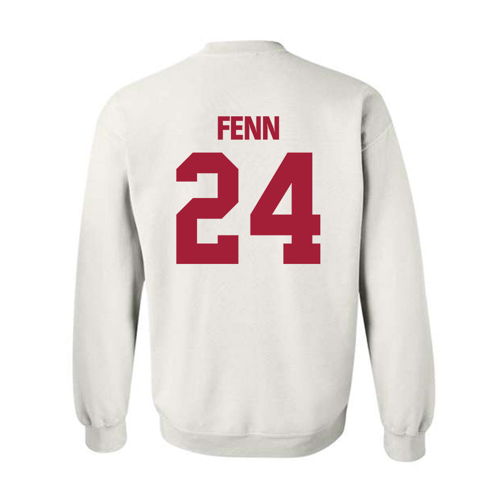 Indiana - NCAA Women's Basketball : Sydney Fenn - Classic Shersey Crewneck Sweatshirt-1