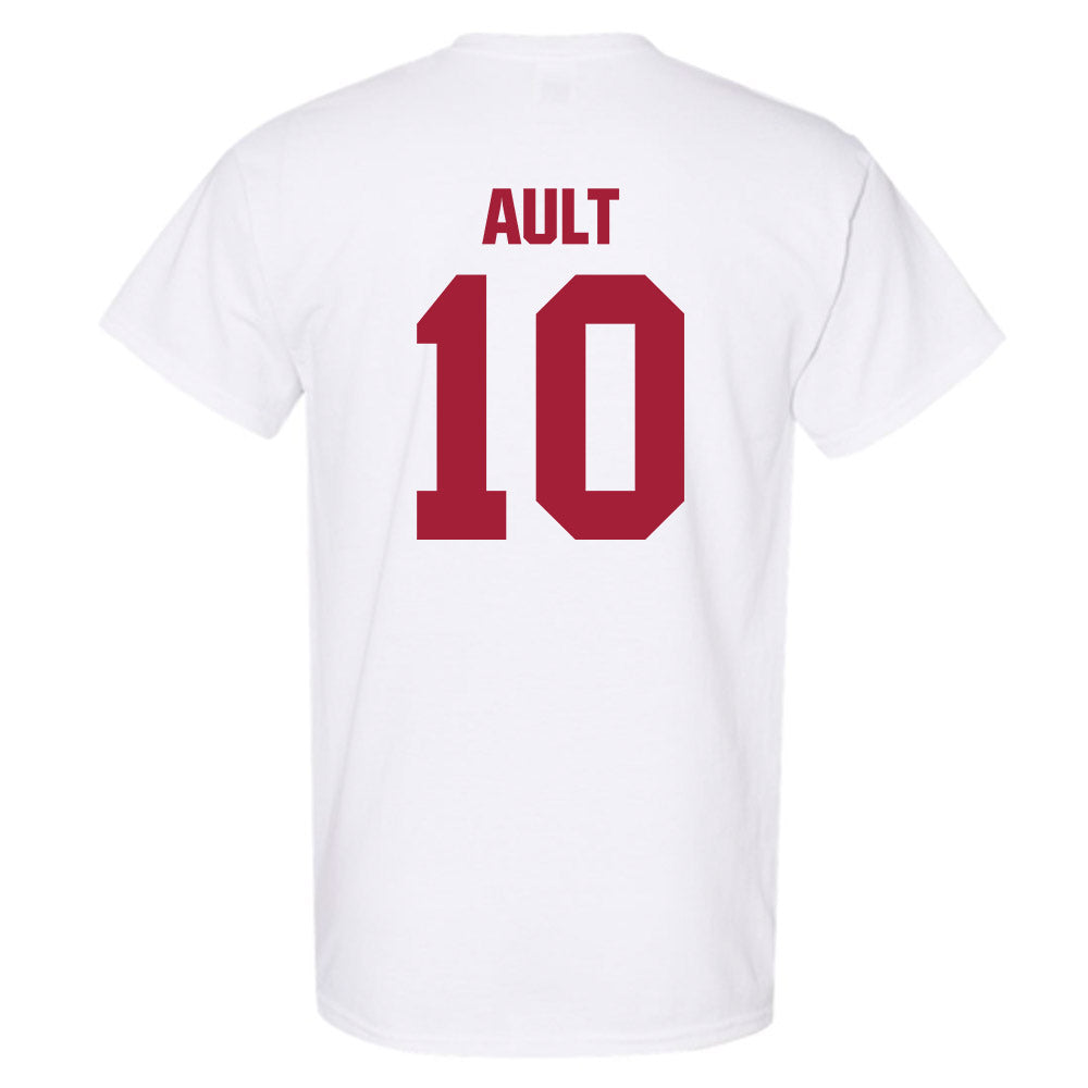 Indiana - NCAA Men's Soccer : Palmer Ault - Classic Shersey T-Shirt-1