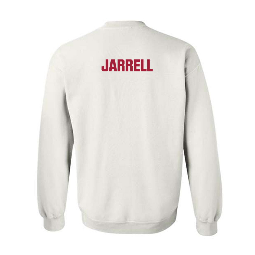 Indiana - NCAA Women's Cross Country : Ava Jarrell - Classic Shersey Crewneck Sweatshirt-1