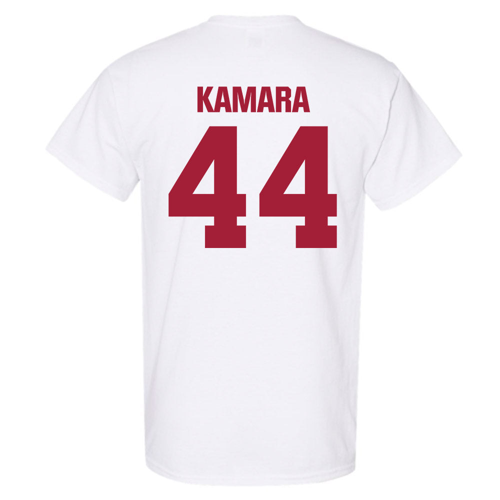 Indiana - NCAA Football : Amari Kamara - Classic Shersey T-Shirt-1