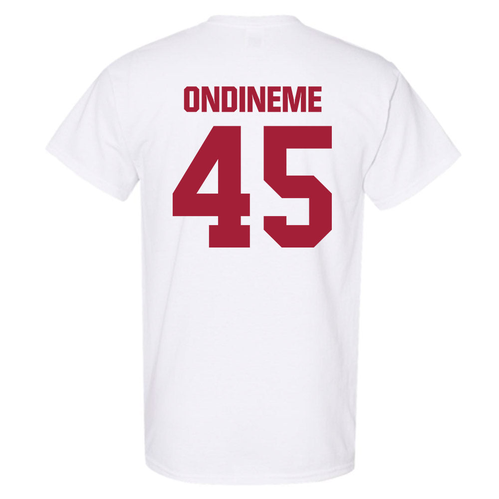 Indiana - NCAA Women's Basketball : Jade Ondineme - Classic Shersey T-Shirt-1