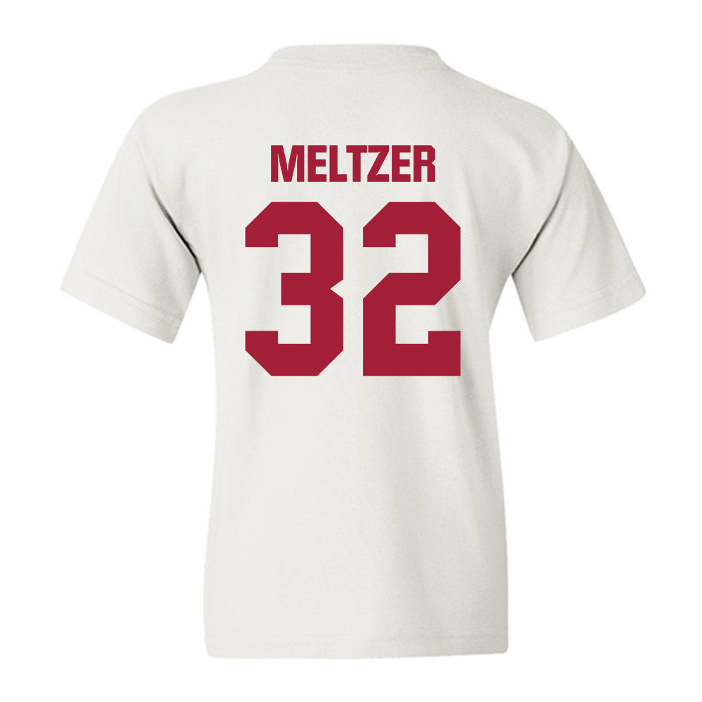 Indiana - NCAA Women's Field Hockey : Sydney Meltzer - Classic Shersey Youth T-Shirt-1