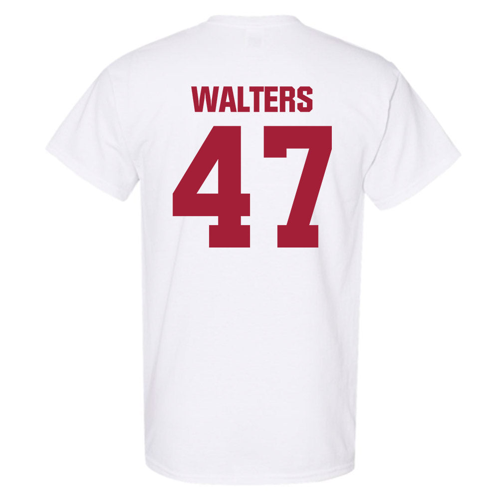 Indiana - NCAA Football : Finn Walters - Classic Shersey T-Shirt-1