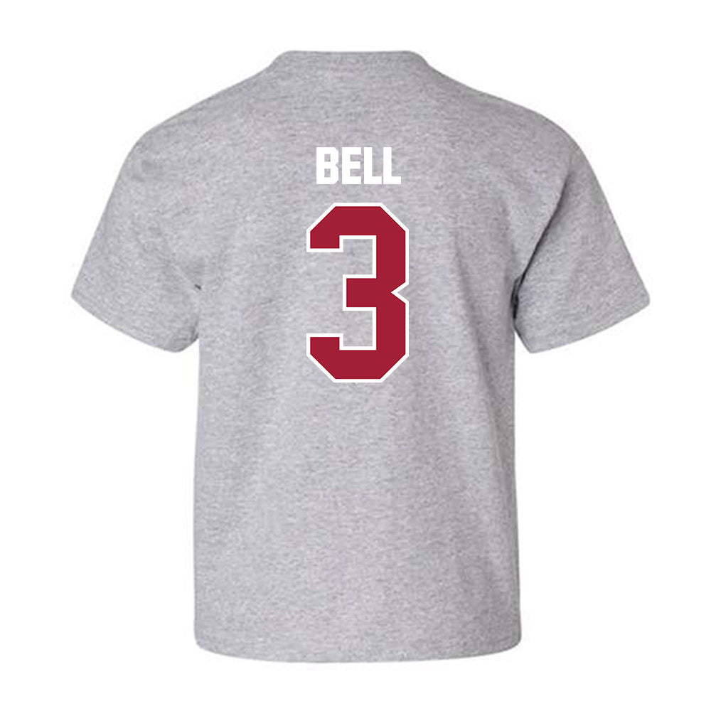 Indiana - NCAA Football : Jaylen Bell - Classic Shersey Youth T-Shirt-1