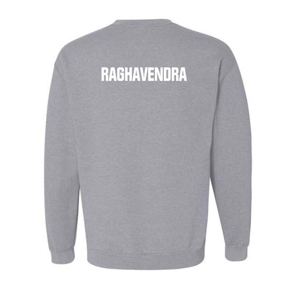 Indiana - NCAA Men's Tennis : Karan Raghavendra - Classic Shersey Crewneck Sweatshirt-1