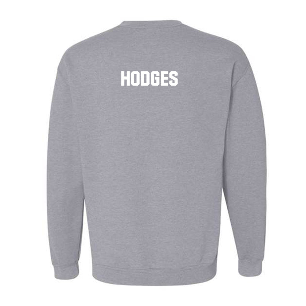 Indiana - NCAA Women's Track & Field : Jania Hodges - Classic Shersey Crewneck Sweatshirt-1