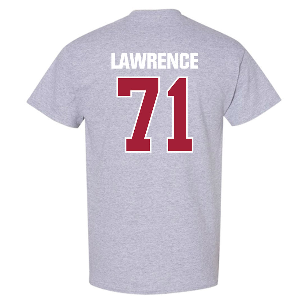 Indiana - NCAA Football : Evan Lawrence - Classic Shersey T-Shirt-1