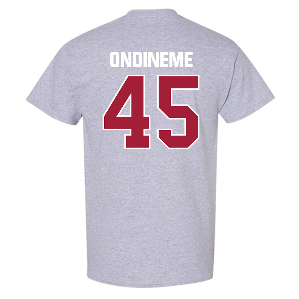 Indiana - NCAA Women's Basketball : Jade Ondineme - Classic Shersey T-Shirt-1