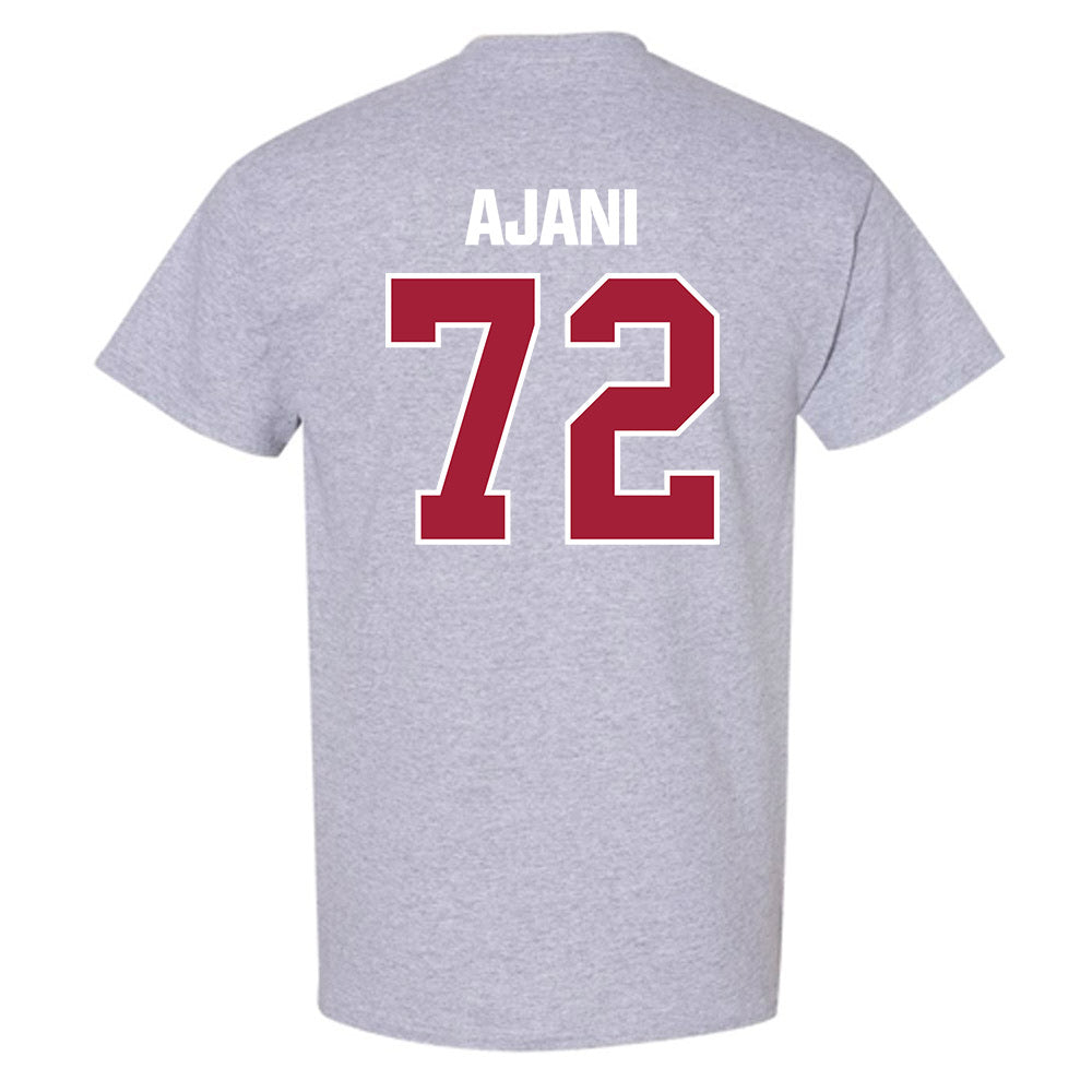 Indiana - NCAA Football : Adedamola Ajani - Classic Shersey T-Shirt-1