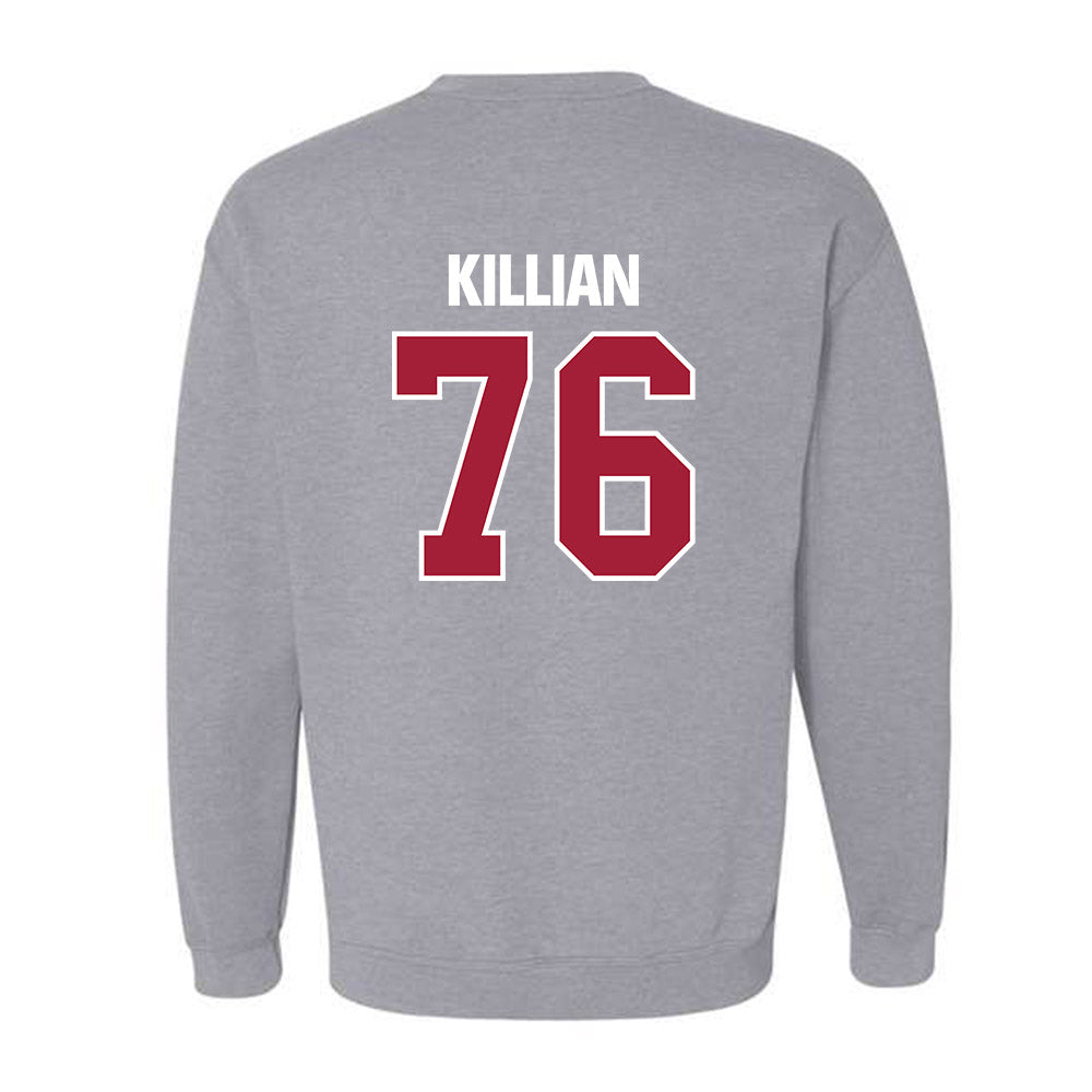 Indiana - NCAA Women's Field Hockey : Kai Killian - Classic Shersey Crewneck Sweatshirt-1