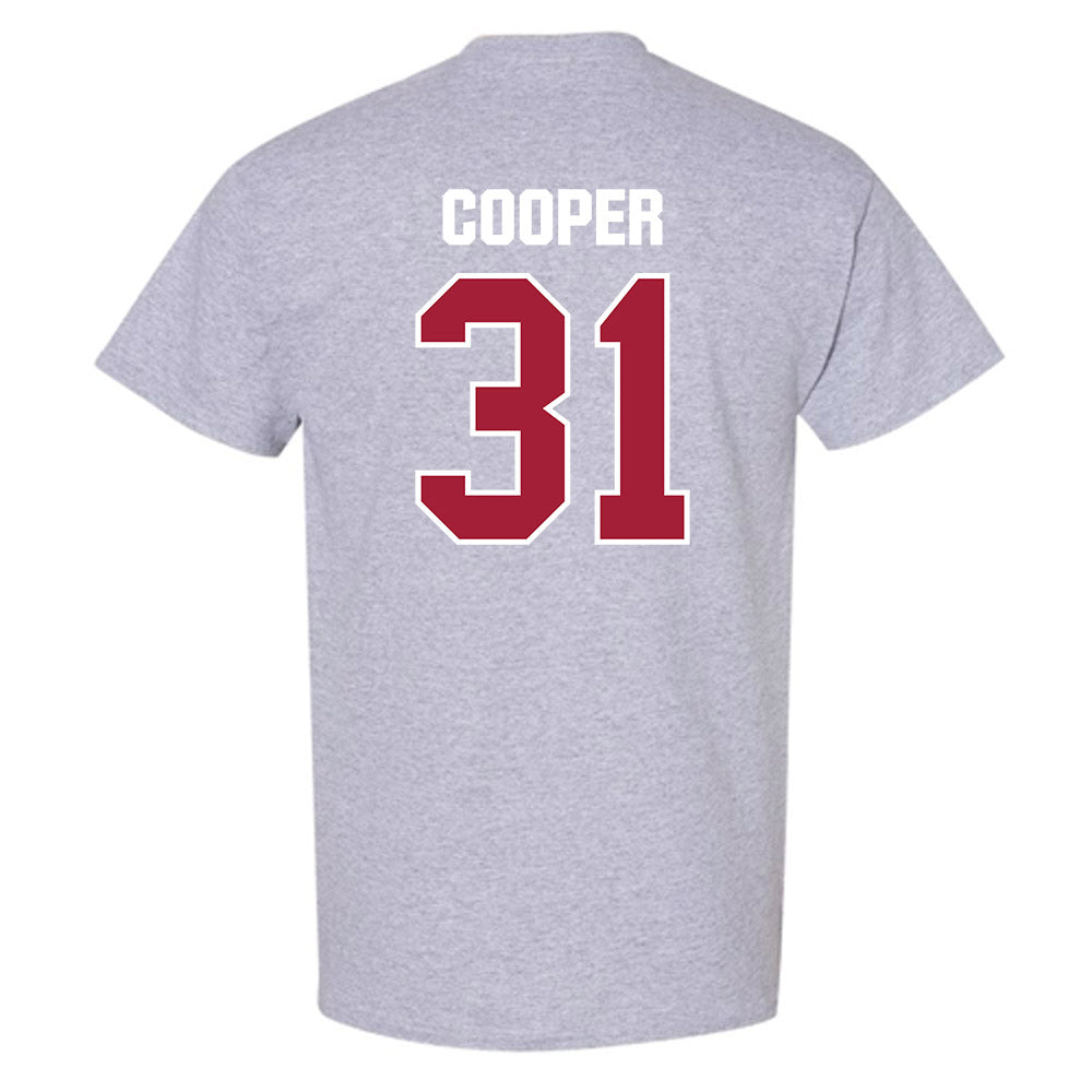 Indiana - NCAA Softball : Alexandra Cooper - Classic Shersey T-Shirt-1