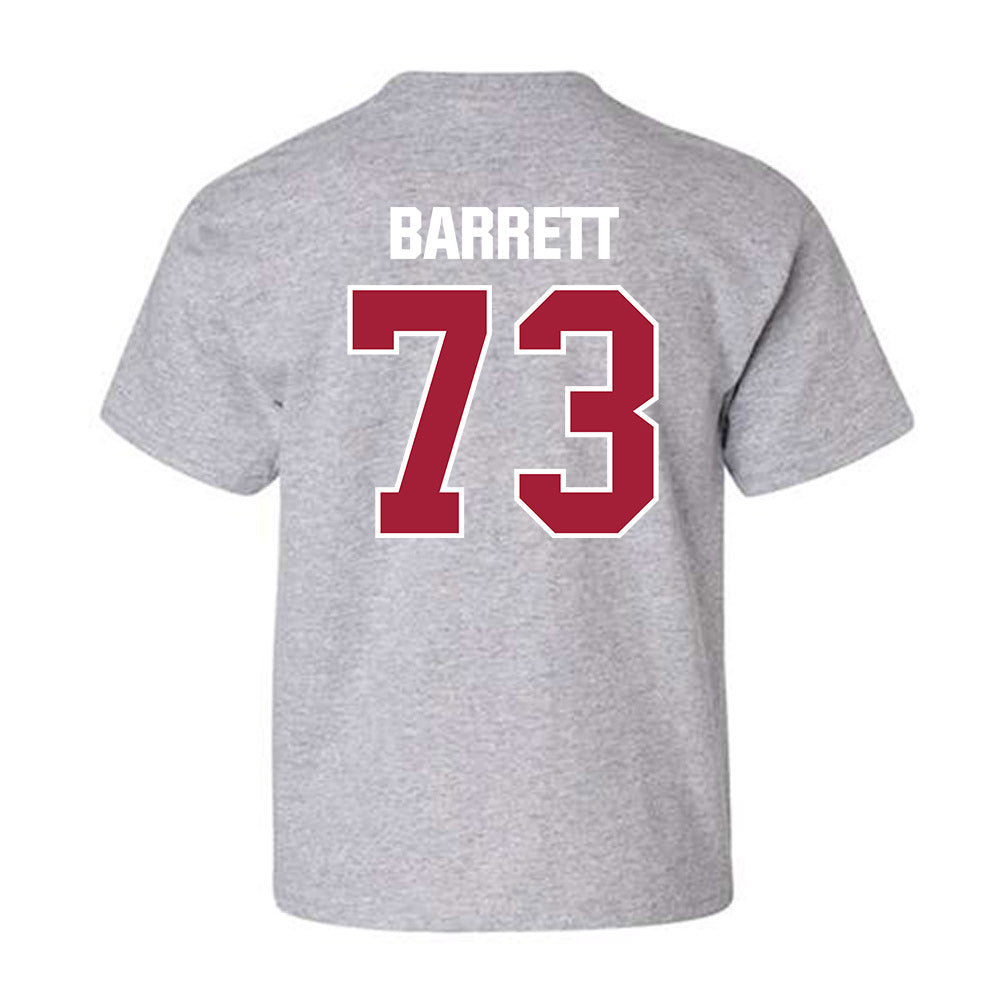 Indiana - NCAA Football : Austin Barrett - Classic Shersey Youth T-Shirt-1
