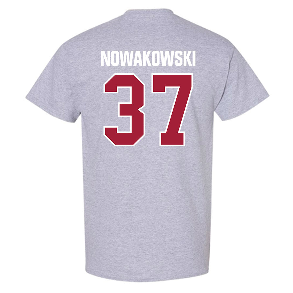 Indiana - NCAA Football : Riley Nowakowski - Classic Shersey T-Shirt-1