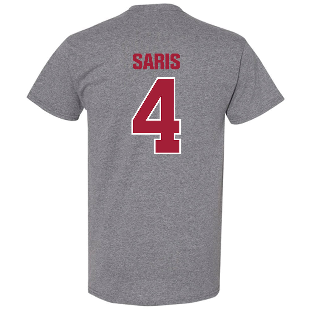 Indiana - NCAA Women's Volleyball : Mady Saris - Classic Shersey T-Shirt-1