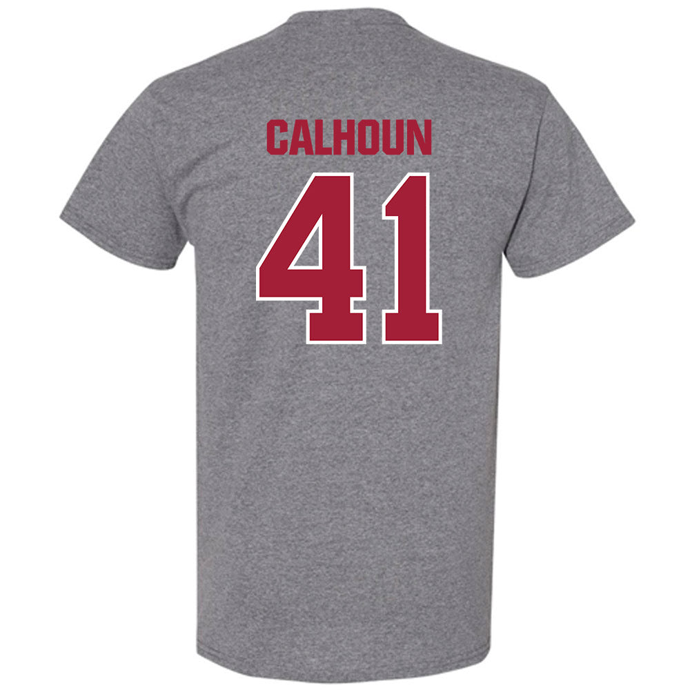 Indiana - NCAA Football : Keishaun Calhoun - Classic Shersey T-Shirt-1