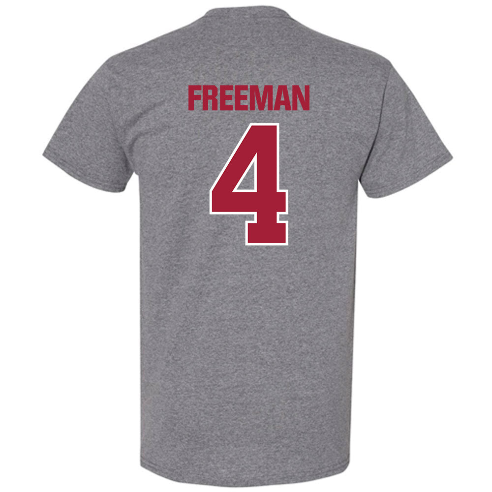 Indiana - NCAA Women's Field Hockey : Lily Freeman - Classic Shersey T-Shirt-1